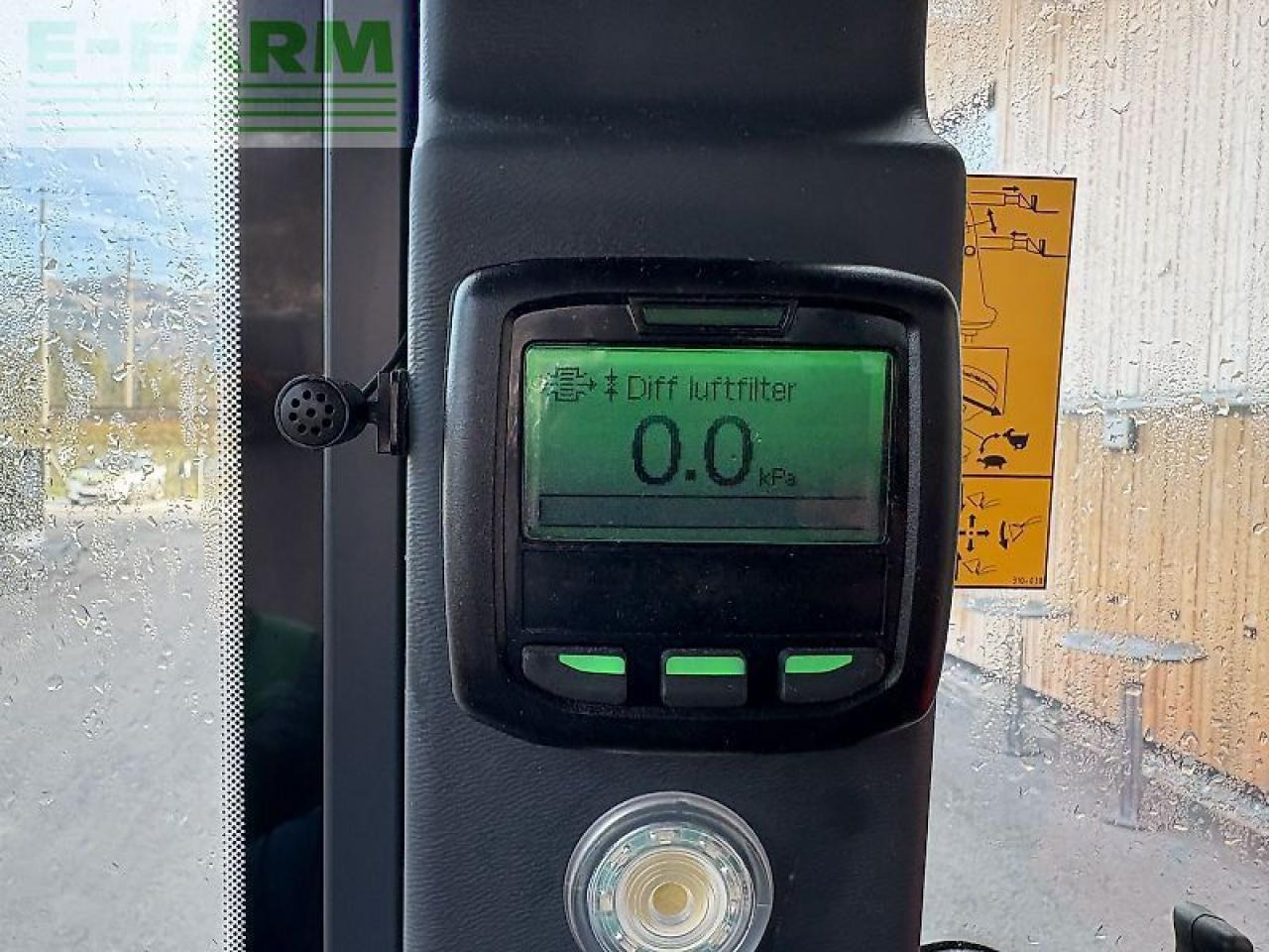 Chargeuse sur pneus Schäffer 8620t teleradlader