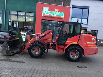 Chargeuse sur pneus Schäffer 9300 Z