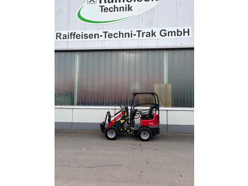 Chargeuse sur pneus Schäffer Hoflader 1622