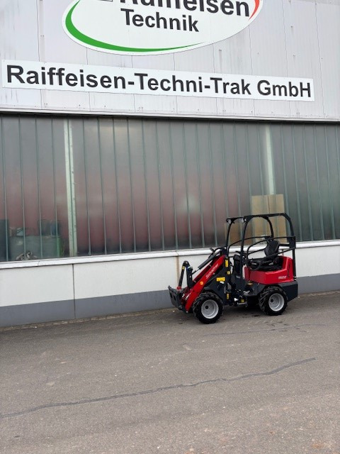 Chargeuse sur pneus Schäffer Hoflader 1622