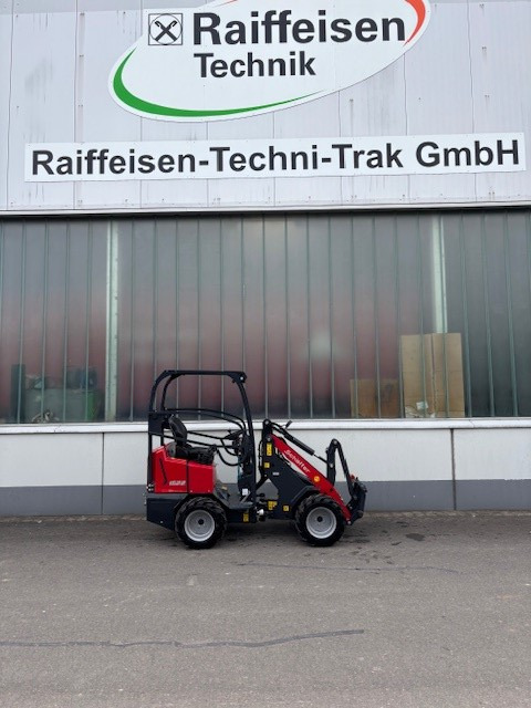 Chargeuse sur pneus Schäffer Hoflader 1622