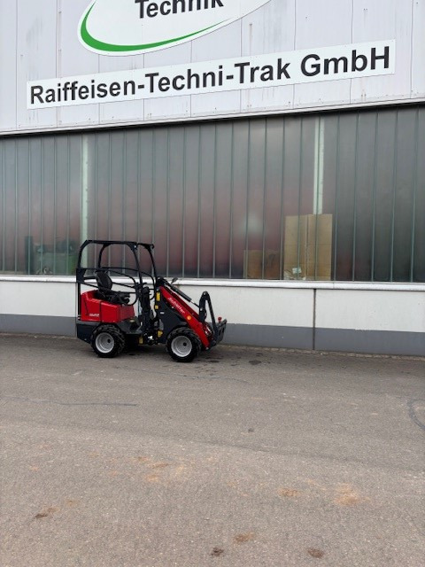 Chargeuse sur pneus Schäffer Hoflader 1622