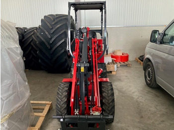 Chargeuse sur pneus Schäffer Hoflader 2024