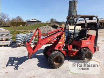 Chargeuse sur pneus Schäffer Hoflader 2027
