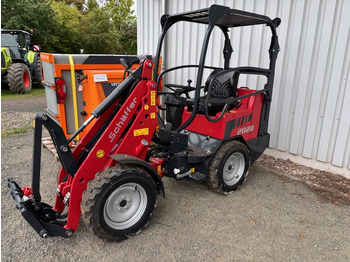 Chargeuse sur pneus Schäffer Hoflader 2028-2