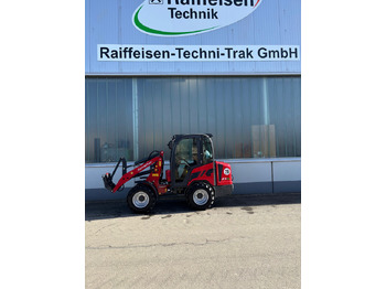 Chargeuse sur pneus Schäffer Hoflader 23e