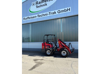 Chargeuse sur pneus Schäffer Hoflader 2630