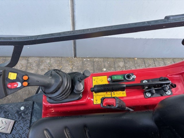 Chargeuse sur pneus Schäffer Hoflader 2630