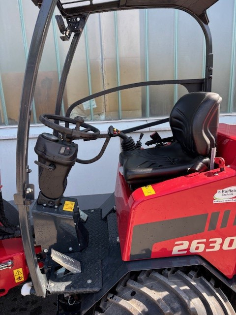 Chargeuse sur pneus Schäffer Hoflader 2630