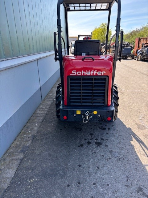 Chargeuse sur pneus Schäffer Hoflader 2630