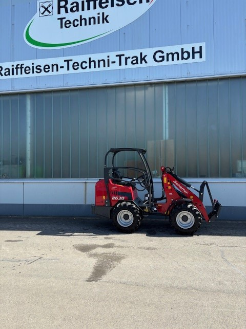 Chargeuse sur pneus Schäffer Hoflader 2630