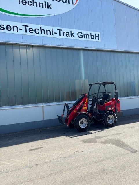 Chargeuse sur pneus Schäffer Hoflader 2630