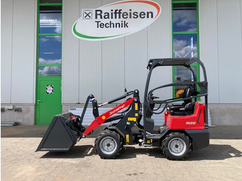 Chargeuse sur pneus Schäffer Hoflader Typ 1622