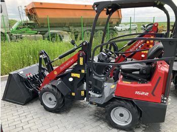 Chargeuse sur pneus Schäffer Lader Typ 1622