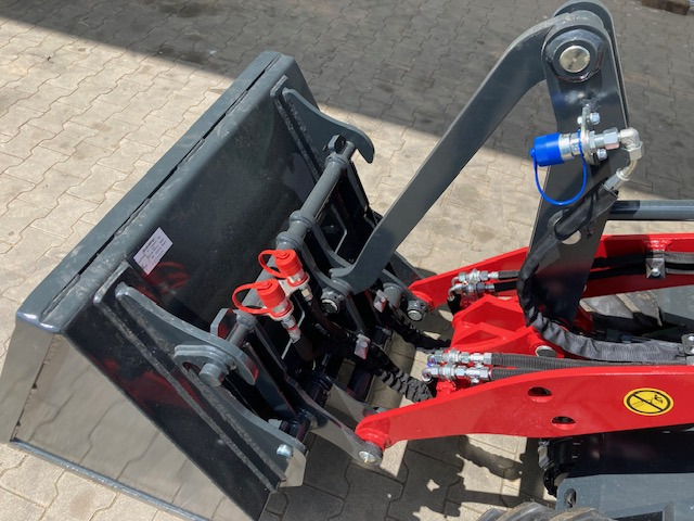 Chargeuse sur pneus Schäffer Lader Typ 1622