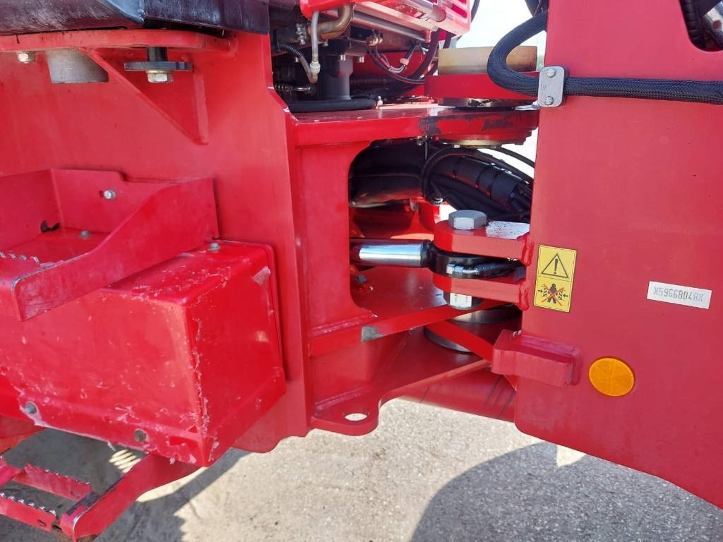 Chargeuse sur pneus Schäffer MYYTY!!SOLD!! 9660T TELESKOOPPIKUROTTAJA