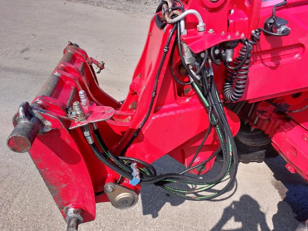 Chargeuse sur pneus Schäffer MYYTY!!SOLD!! 9660T TELESKOOPPIKUROTTAJA