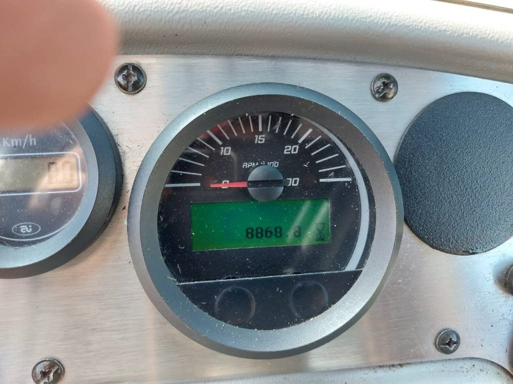 Chargeuse sur pneus Schäffer MYYTY!!SOLD!! 9660T TELESKOOPPIKUROTTAJA