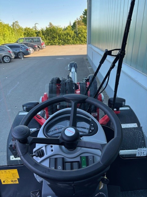 Chargeuse sur pneus Schäffer Radlader 5680 Z