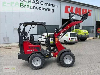 Chargeuse sur pneus Schäffer schäffer 2628