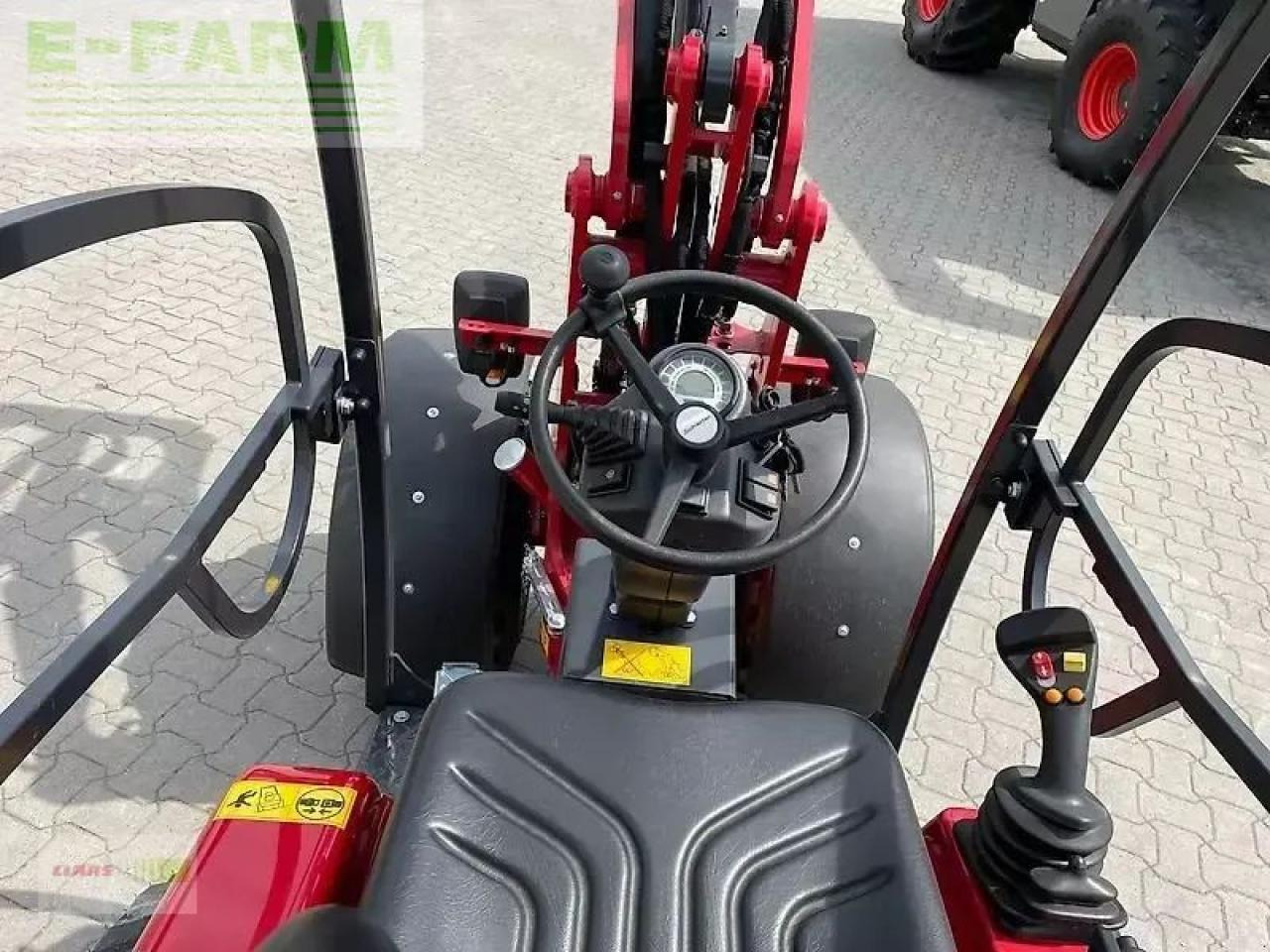 Chargeuse sur pneus Schäffer schäffer 2630