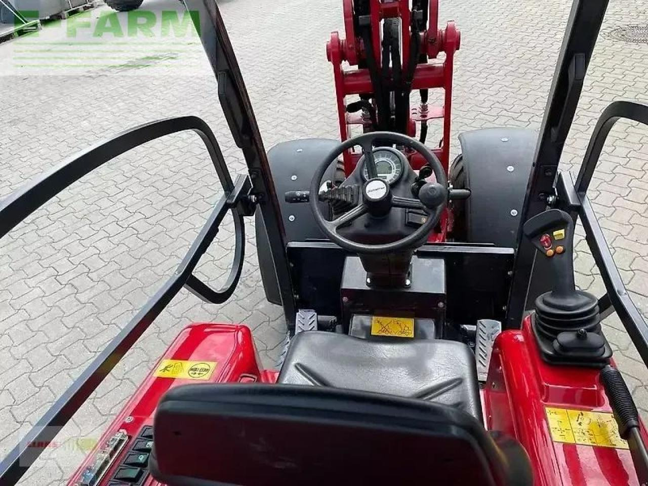 Chargeuse sur pneus Schäffer schäffer 2630 slt