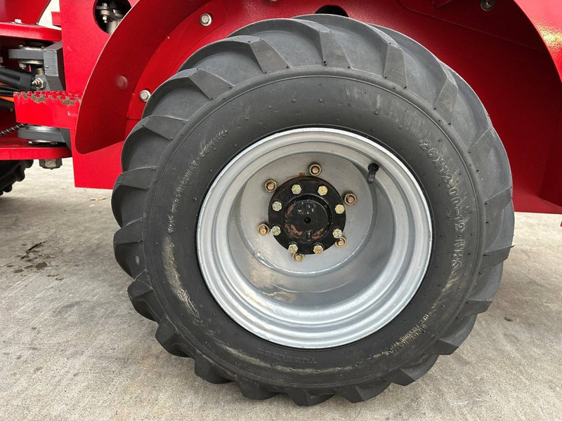 Chargeuse sur pneus Schmidt 707E