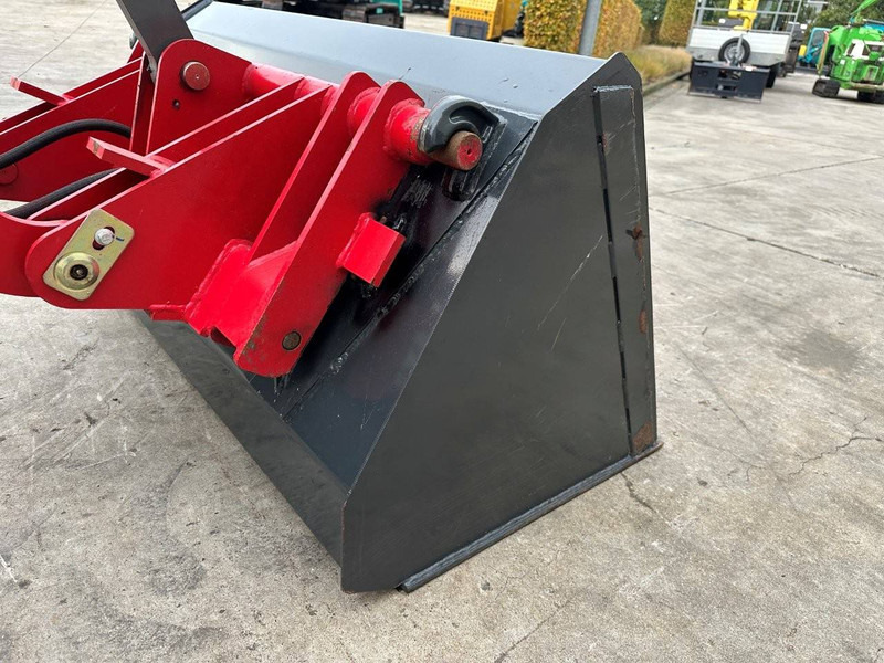 Chargeuse sur pneus Schmidt 707E