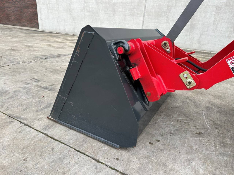 Chargeuse sur pneus Schmidt 707E