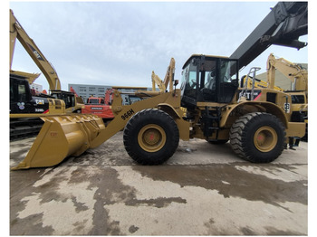 Chargeuse sur pneus  Second Hand CAT 966H Loader Used CAT966H Caterpillar used original cat 966h caterpillar wheel loader