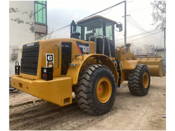 Chargeuse sur pneus  Second hand hydraulic Caterpillar quality CAT 950H with high quality for sale in shanghai