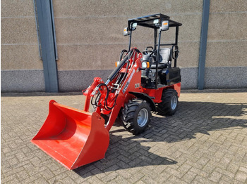 Chargeuse sur pneus  Stahlworks R906 Shovel Nieuw