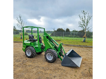 Chargeuse sur pneus Striegel 300 DYA 37PS