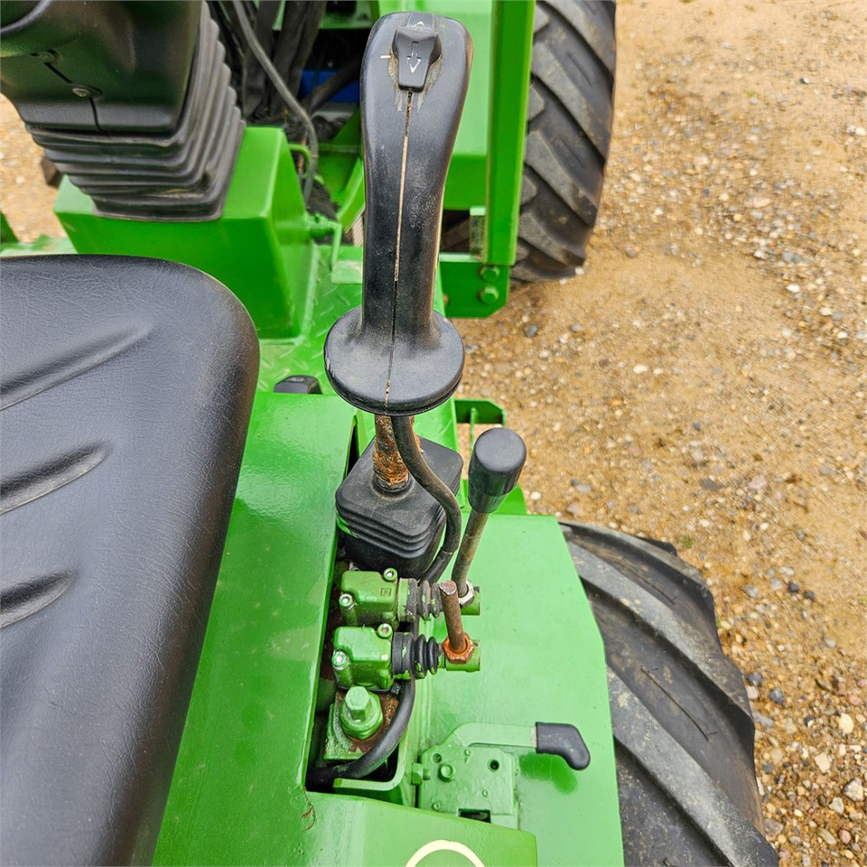 Chargeuse sur pneus Striegel 300 DYA 37PS