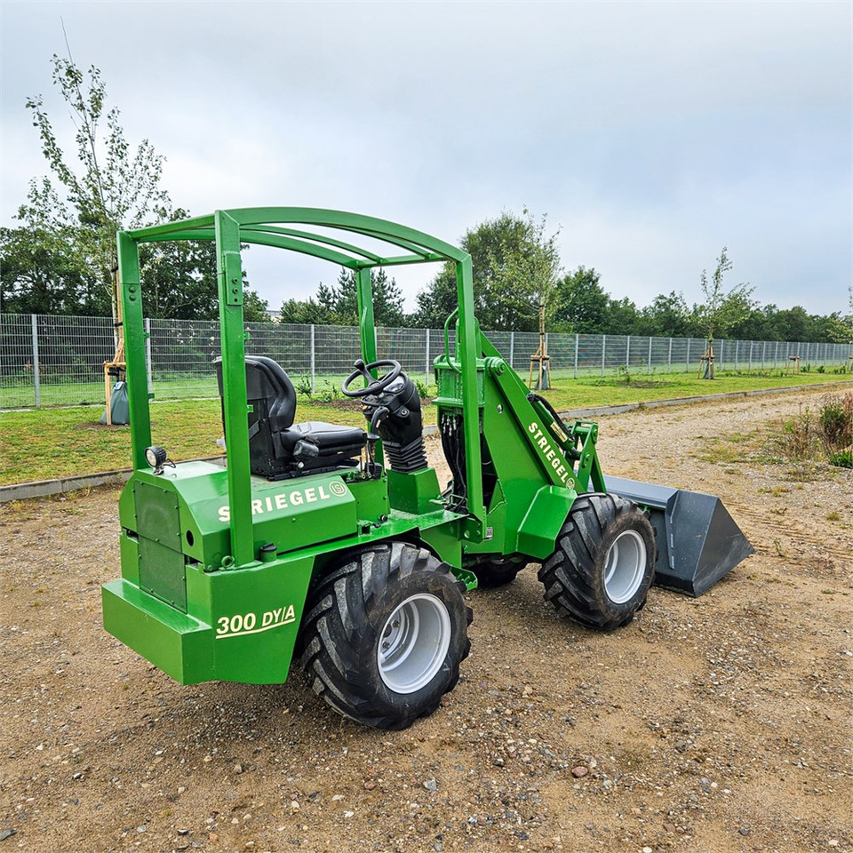 Chargeuse sur pneus Striegel 300 DYA 37PS