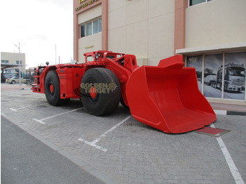 Chargeuse sur pneus TAMROCK TORO 1250 Wheel Loader
