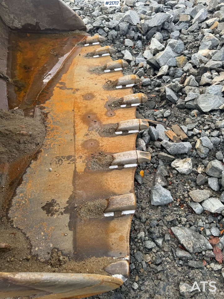 Chargeuse sur pneus TCM 870