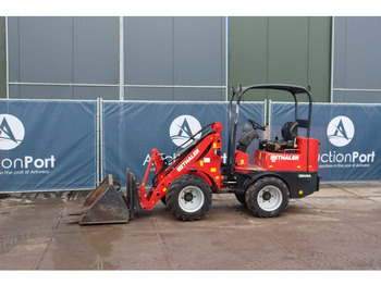 Chargeuse sur pneus THALER 2034/KA