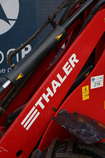 Chargeuse sur pneus THALER 2034/KA