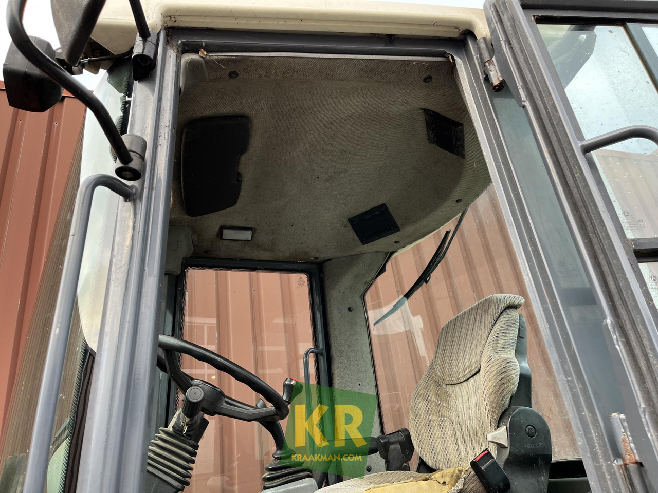 Chargeuse sur pneus TL100 Terex