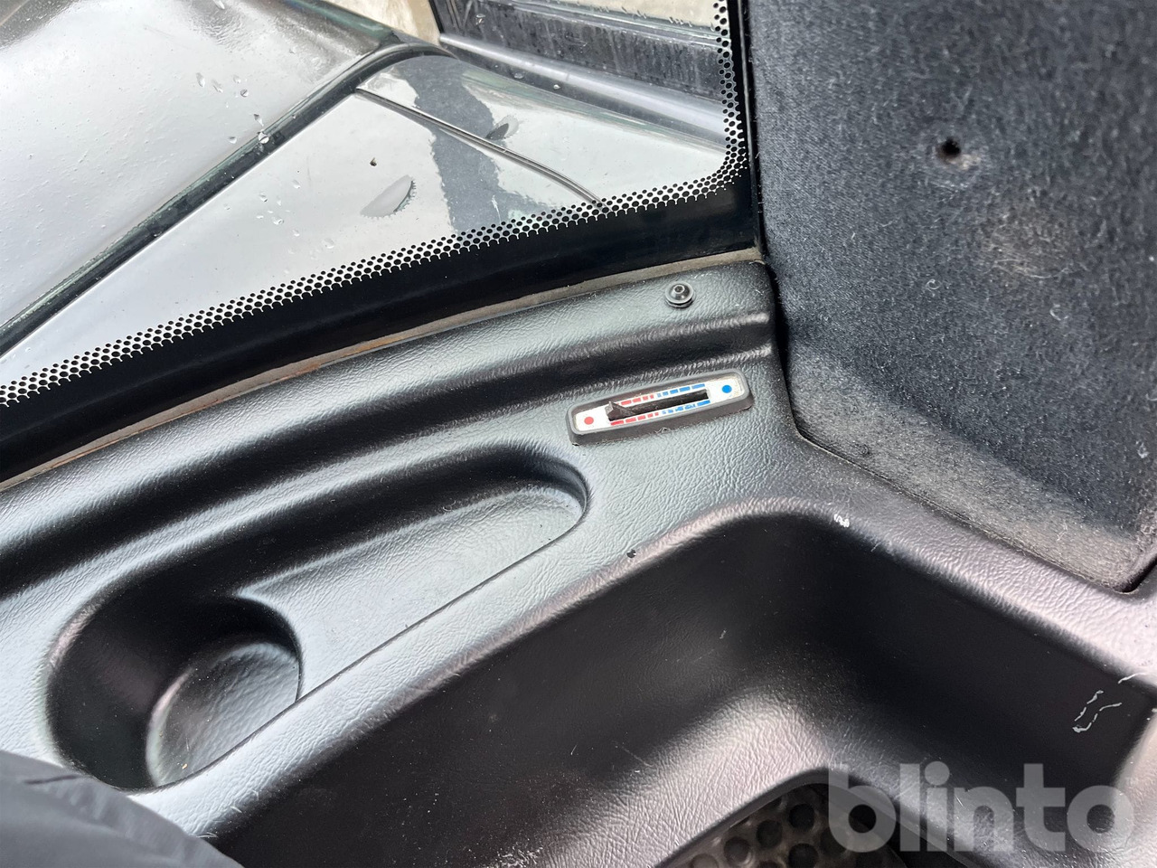 Chargeuse sur pneus TL80