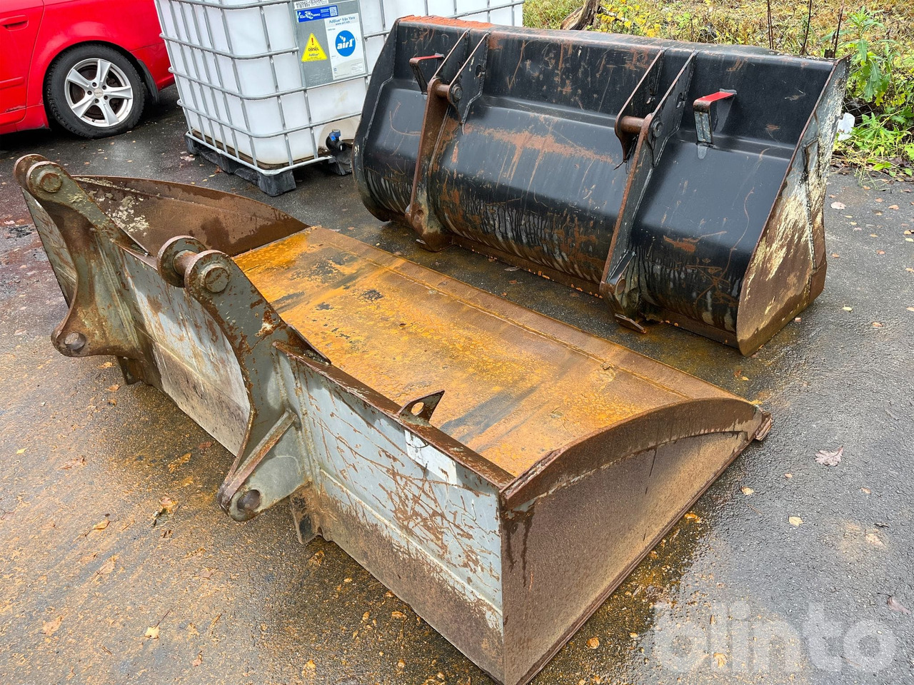 Chargeuse sur pneus TL80