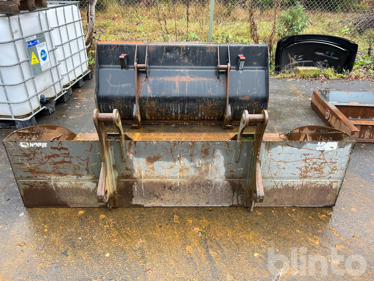 Chargeuse sur pneus TL80