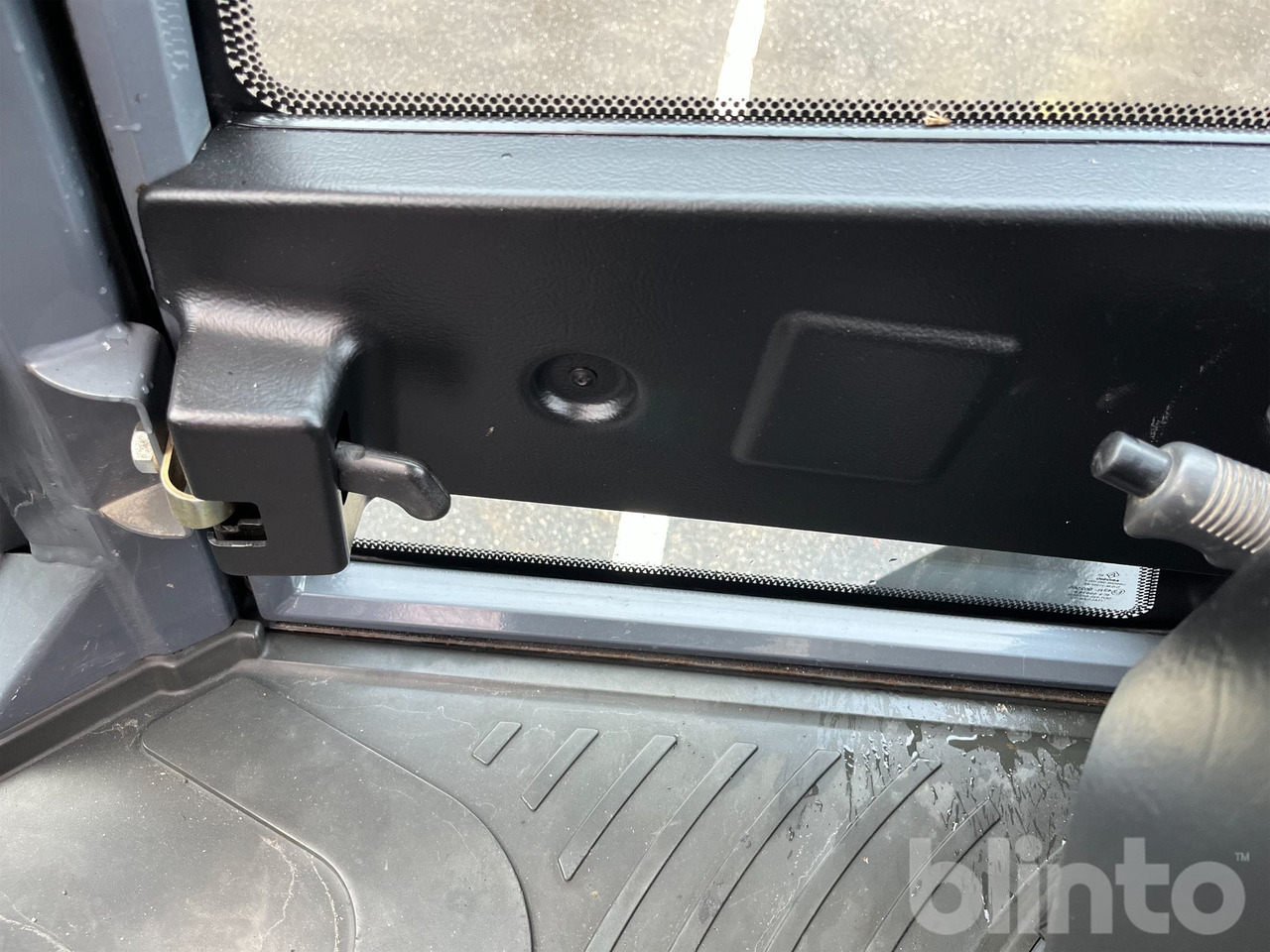 Chargeuse sur pneus TL80