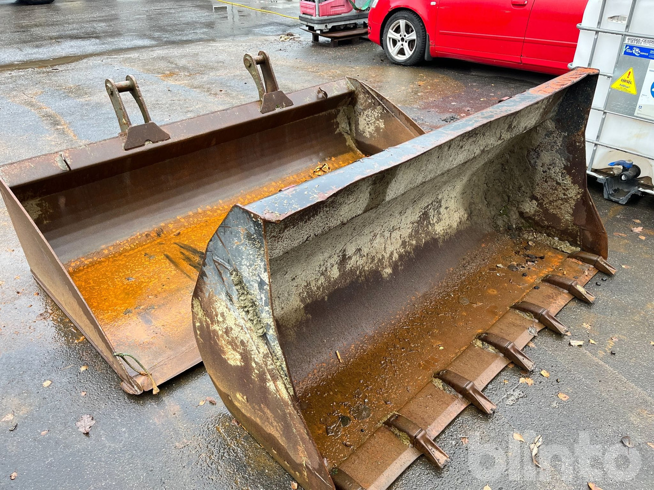 Chargeuse sur pneus TL80