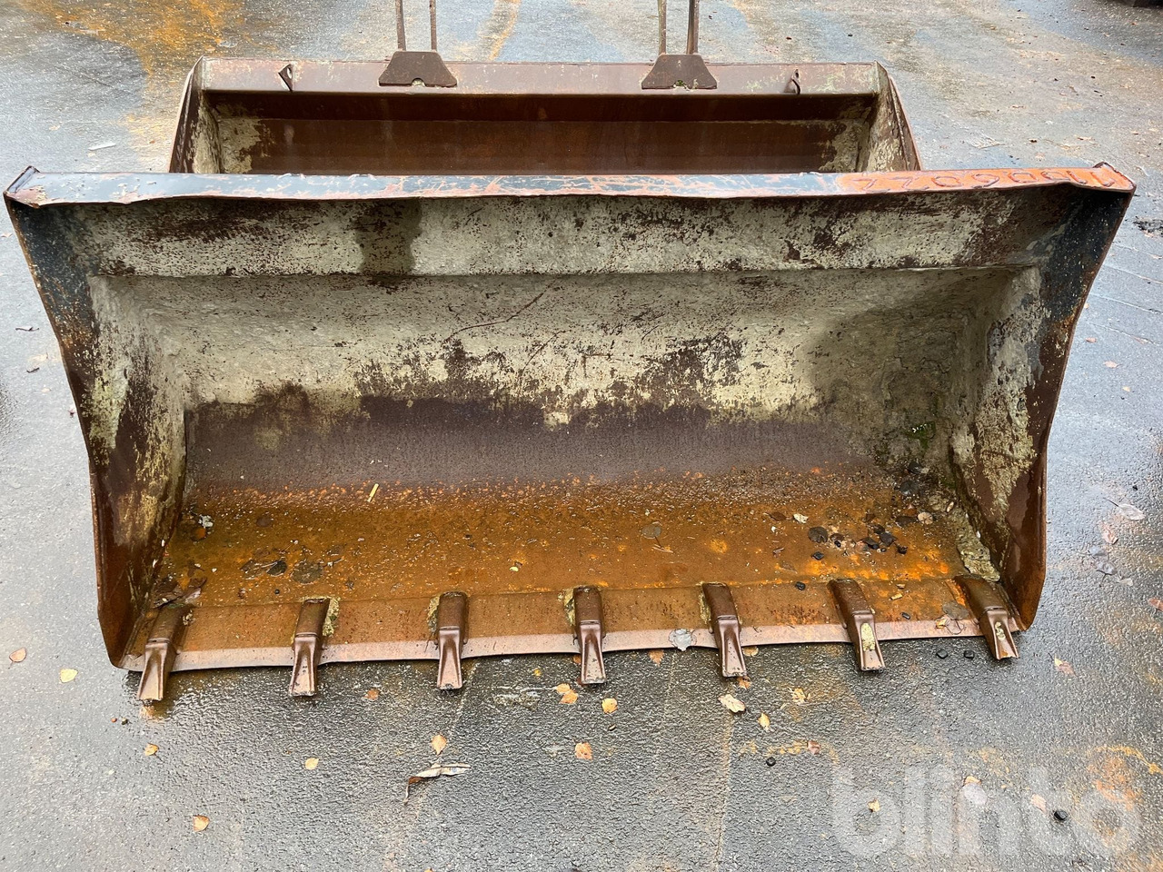 Chargeuse sur pneus TL80