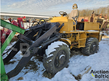 Chargeuse sur pneus TO-30 