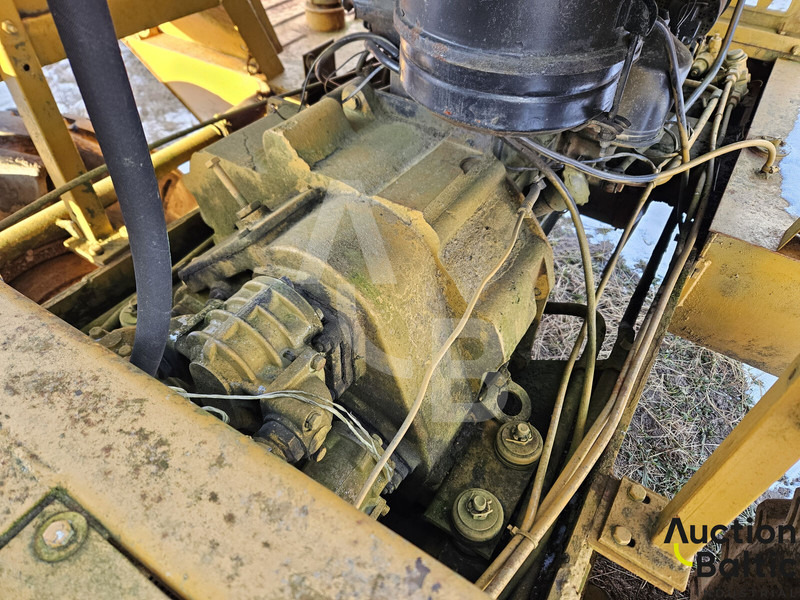 Chargeuse sur pneus TO-30