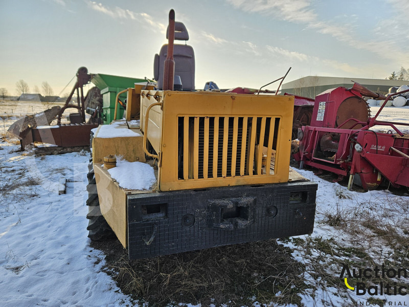 Chargeuse sur pneus TO-30