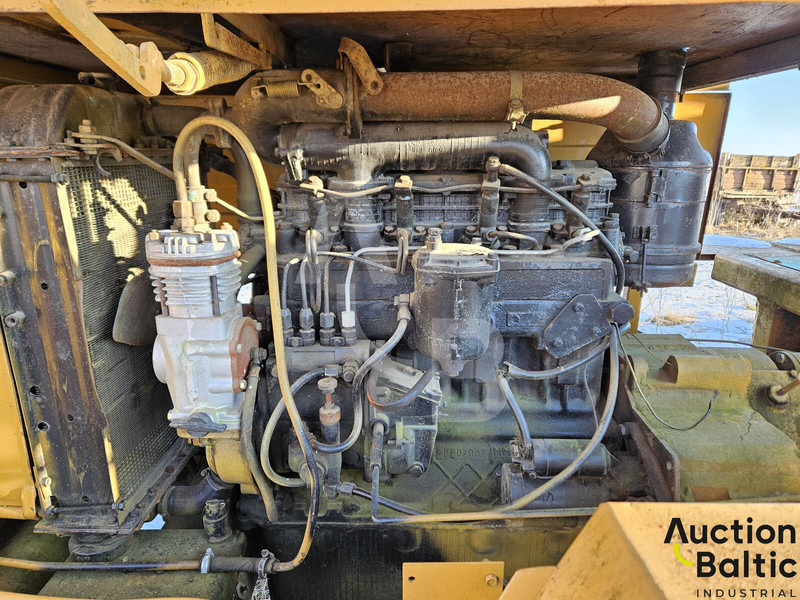 Chargeuse sur pneus TO-30